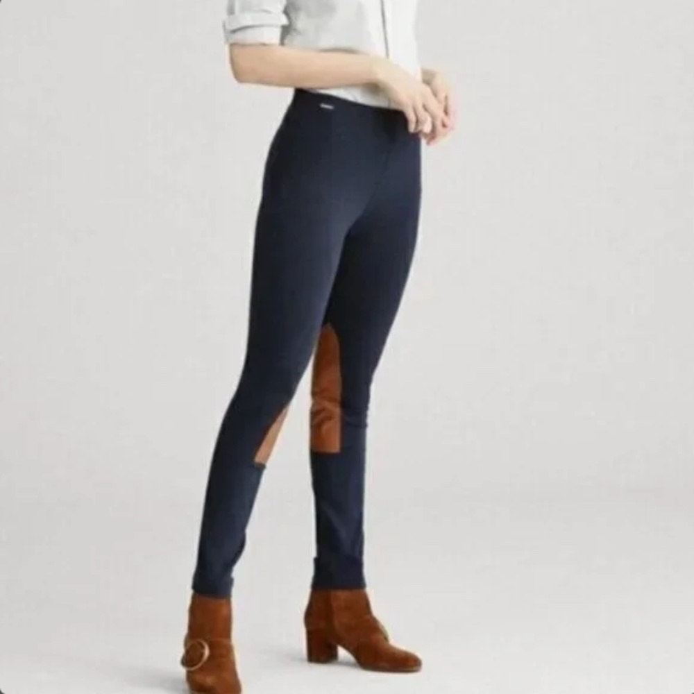 Lauren Ralph Lauren Equestrian Riding Leggings